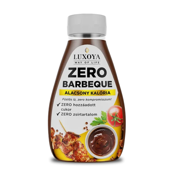 Zero Szósz - Barbeque - 250g