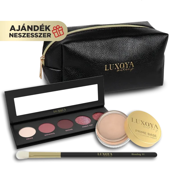 Luxoya Makeup Sminkcsomag 02