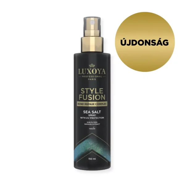STYLE FUSION – Tengeri só spray UV védelemmel 150ml