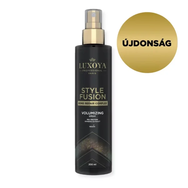 STYLE FUSION - Volumennövelő spray 200ml