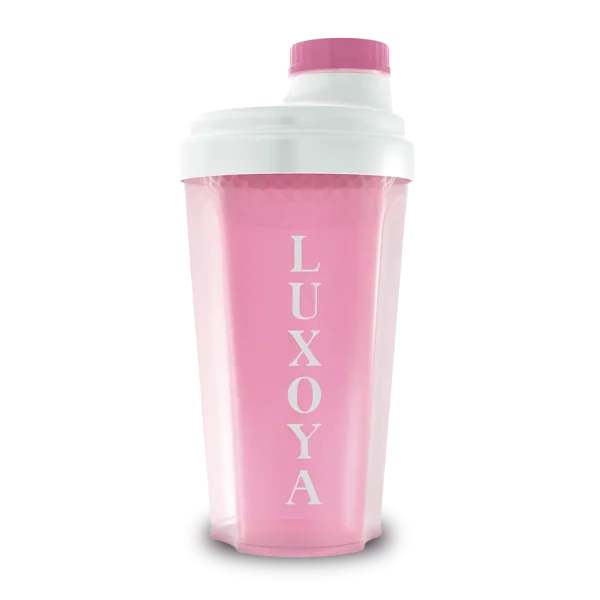 Luxoya Shaker - Rózsaszín