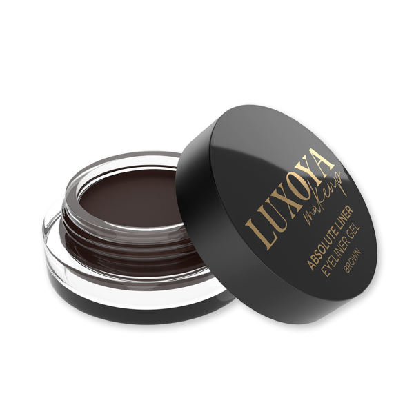 ABSOLUTE LINER - szemhéjtus gél - barna