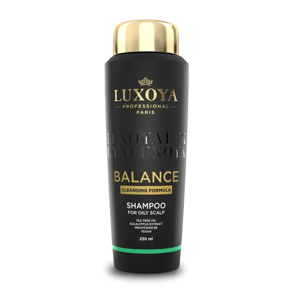 BALANCE - Sampon 250ml - Zsíros hajra