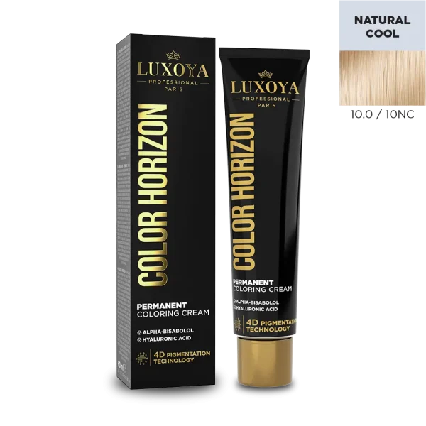 COLOR HORIZON - Ammóniás hajfesték 10.0/10NC 60ml