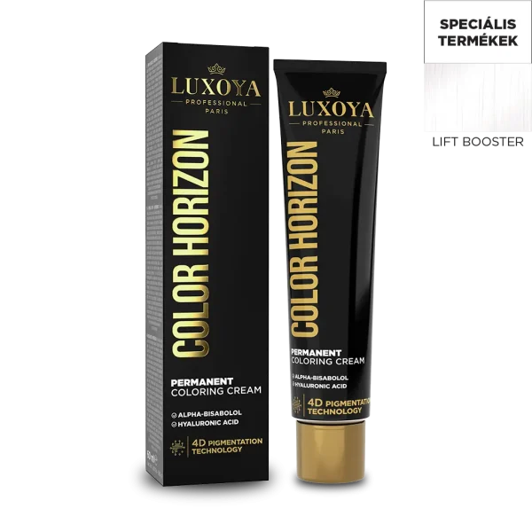 COLOR HORIZON LIFT BOOSTER - Ammóniás hajfesték 60ml