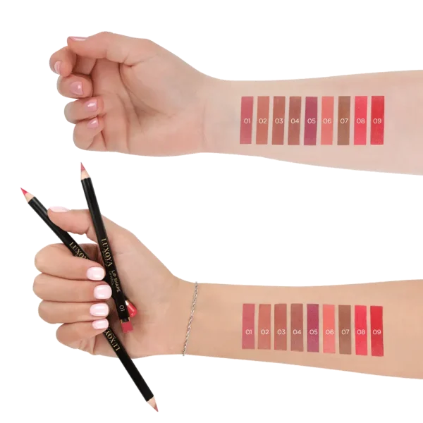 LIP SHAPE - szájkontúr ceruza - 01