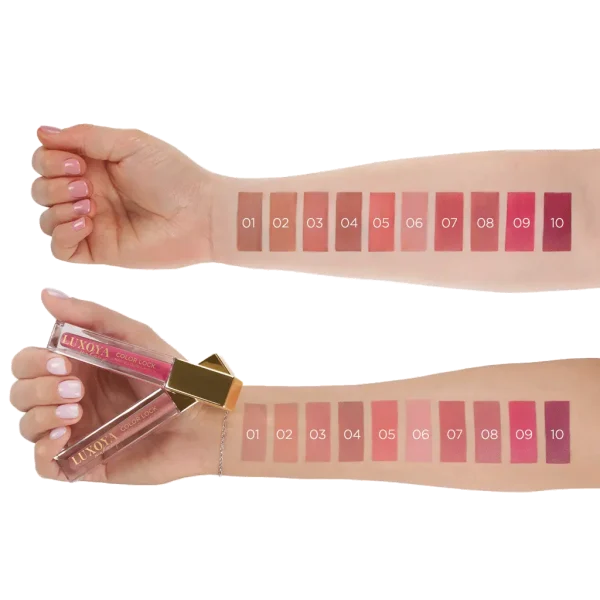 COLOR LOCK - folyékony matt rúzs - 05