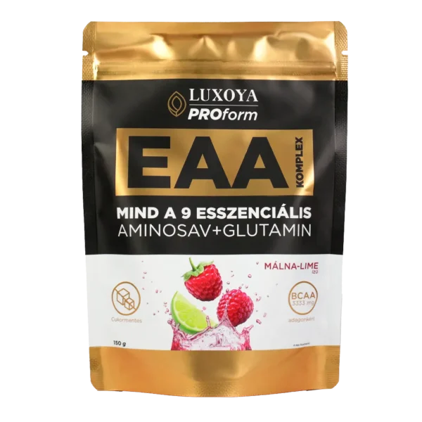 EAA Komplex - Málna&Lime - 150g