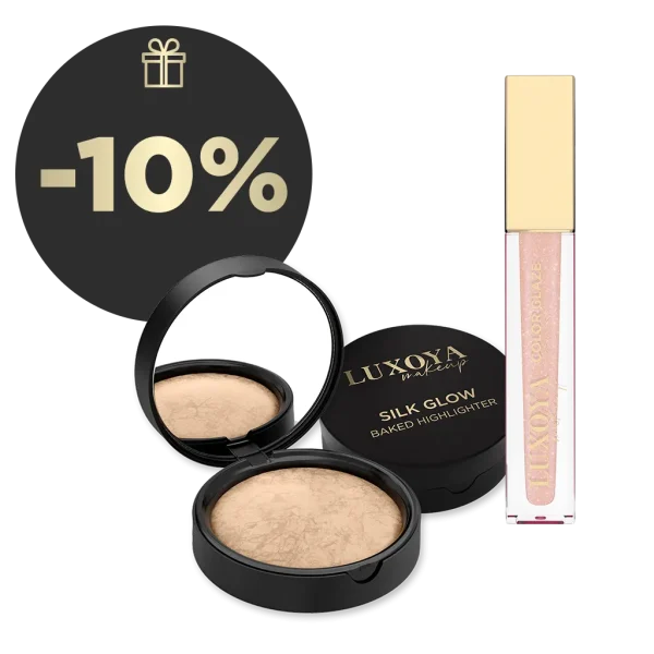 Luxoya Elevated Glow csomag I. - 10% csomagkedvezmény