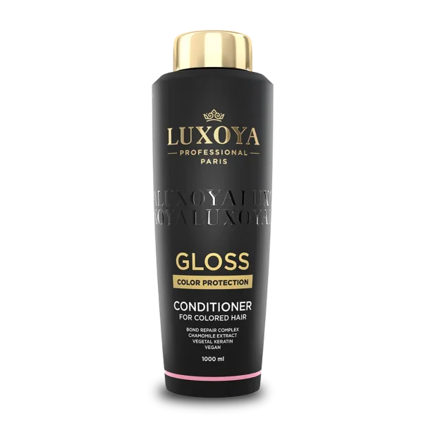 GLOSS - Kondicionáló 1000ml - Festett hajra