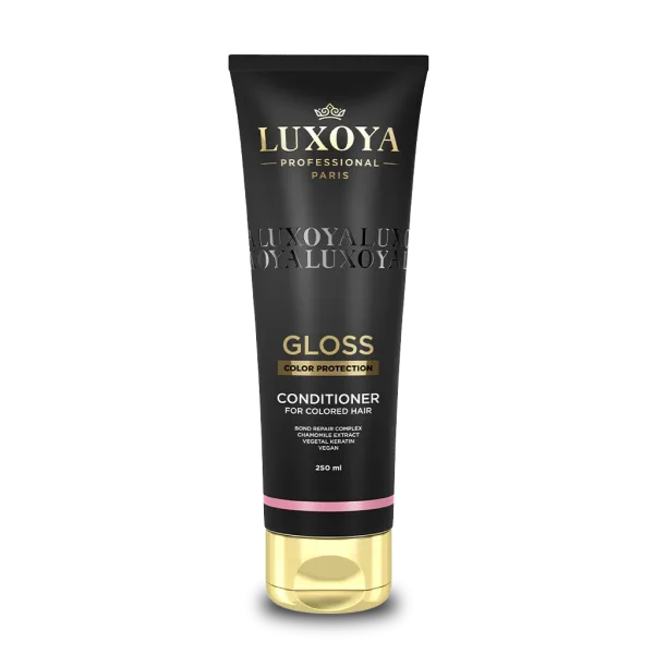 GLOSS - Kondicionáló 250ml - Festett hajra