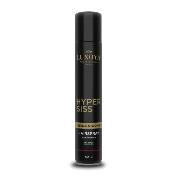 Hypersiss Hajlakk - Ultra strong 500ml