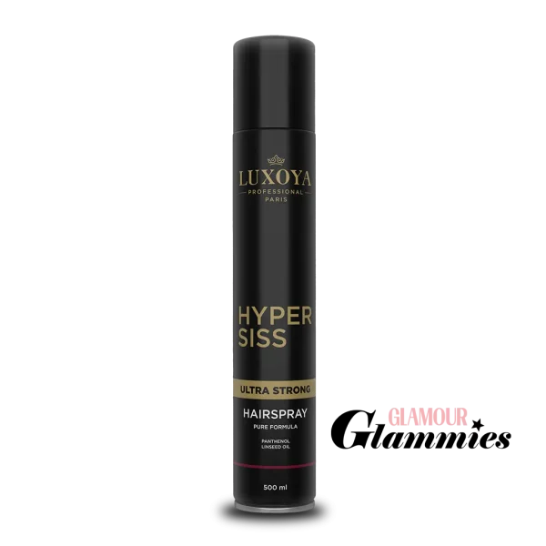 HYPERSISS HAIRSPRAY - Extra erős tartású hajlakk - 500ml