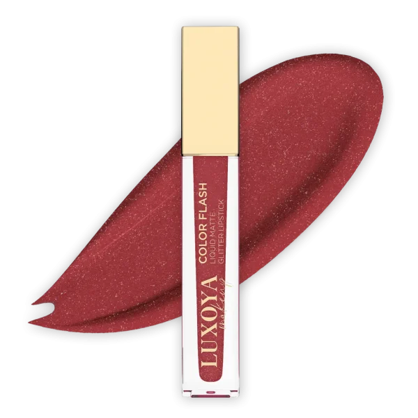 Color Flash Glitter Lipstick - 02