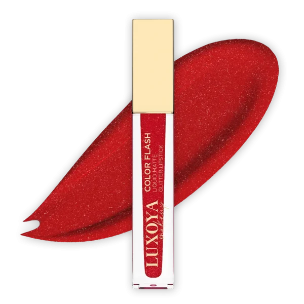 Color Flash Glitter Lipstick - 03