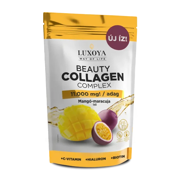 Beauty Collagen Complex - Mango-Maracuja - 300g