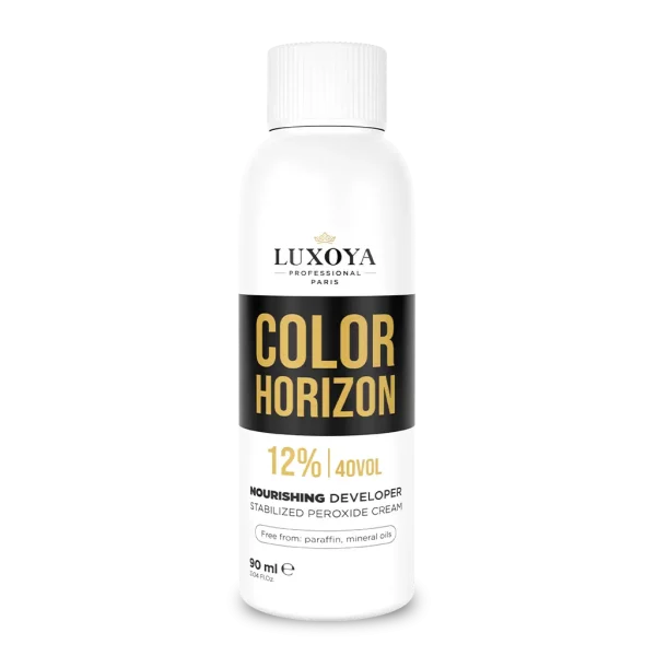 COLOR HORIZON NOURISHING DEVELOPER - Előhívó folyadék (OXI) vol. 40/12% - 90ml