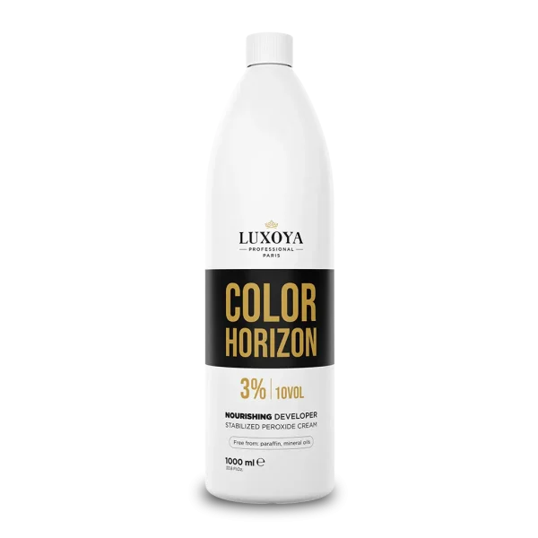 COLOR HORIZON NOURISHING DEVELOPER - Előhívó folyadék (OXI) vol. 10/3% - 1000ml