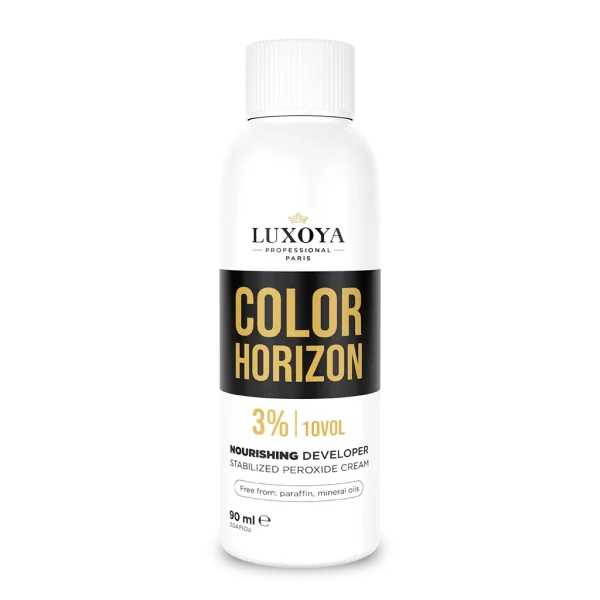 COLOR HORIZON NOURISHING DEVELOPER - Előhívó folyadék (OXI) vol. 10/3% - 90ml