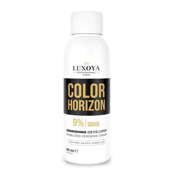 COLOR HORIZON NOURISHING DEVELOPER - Előhívó folyadék (OXI) vol. 30/9% - 90ml