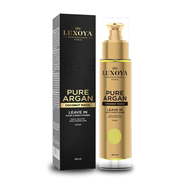 PURE ARGAN - Hajvégápoló szérum 100ml