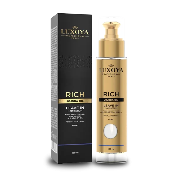 RICH - Hajvégápoló szérum 100ml