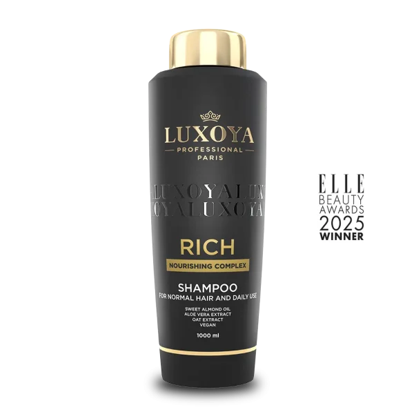 RICH - Sampon 1000ml - Normál hajra