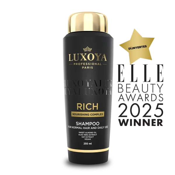 RICH - Sampon 250ml - Normál hajra