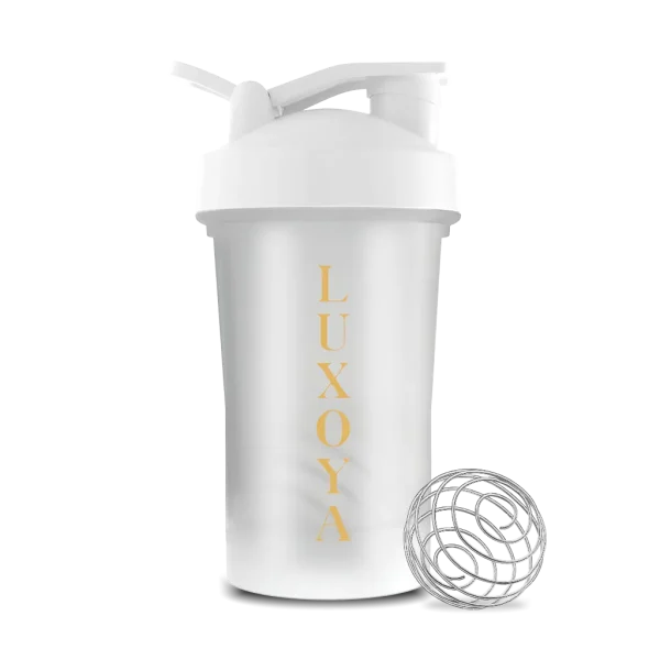 Rugós Shaker - Fehér