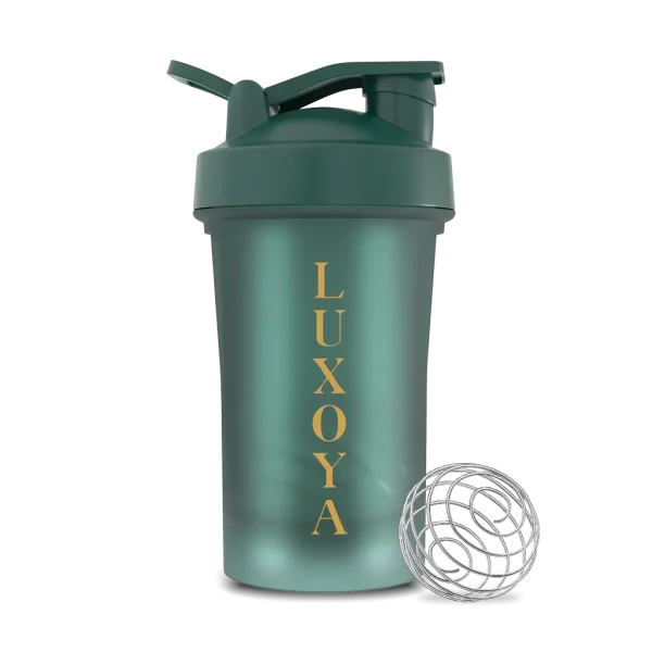 Rugós Shaker - Zöld