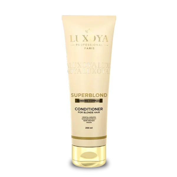 SUPERBLOND - Kondicionáló 250ml - Szőkített hajra