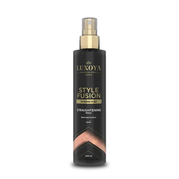 STYLE FUSION – Hajkiegyenesítő spray 200ml