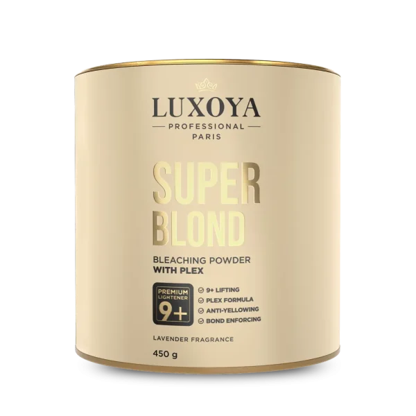 SUPERBLOND BLEACHING POWDER - Szőkítőpor 450g