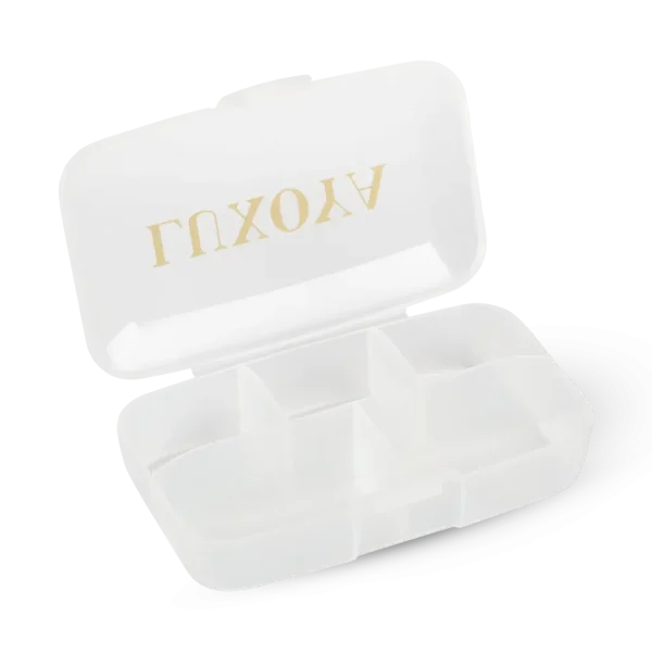 Vitamintartó - Fehér